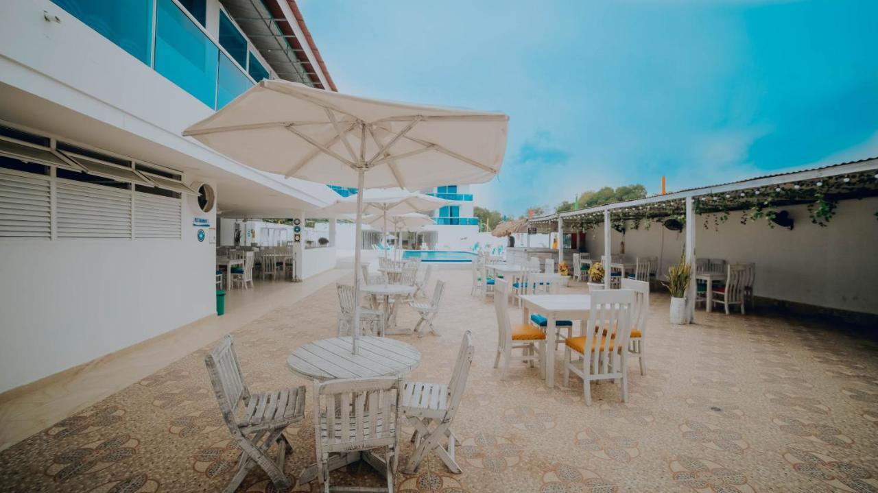 Palma Linda Covenas By Bernalo Hotels Luaran gambar