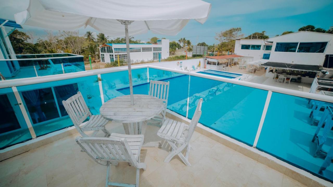 Palma Linda Covenas By Bernalo Hotels Luaran gambar