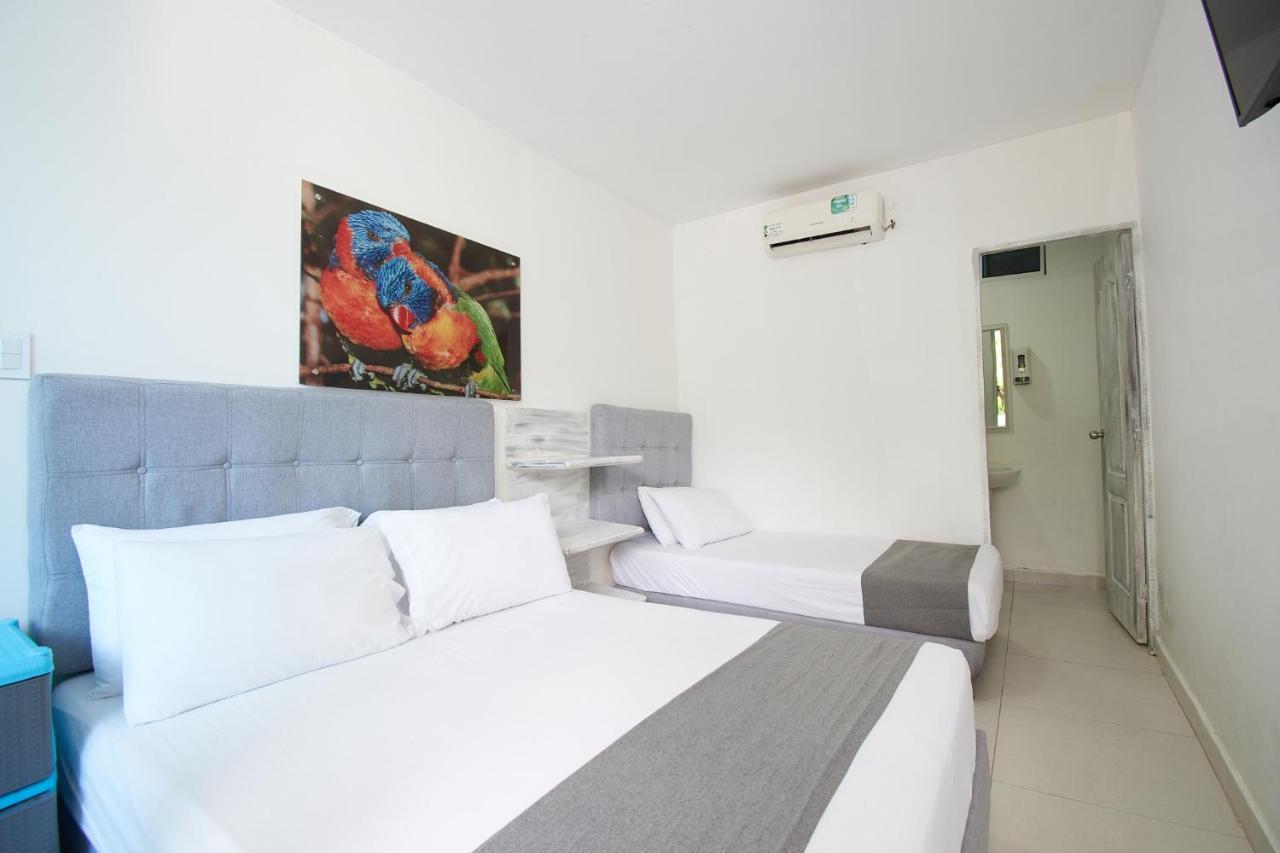 Palma Linda Covenas By Bernalo Hotels Luaran gambar