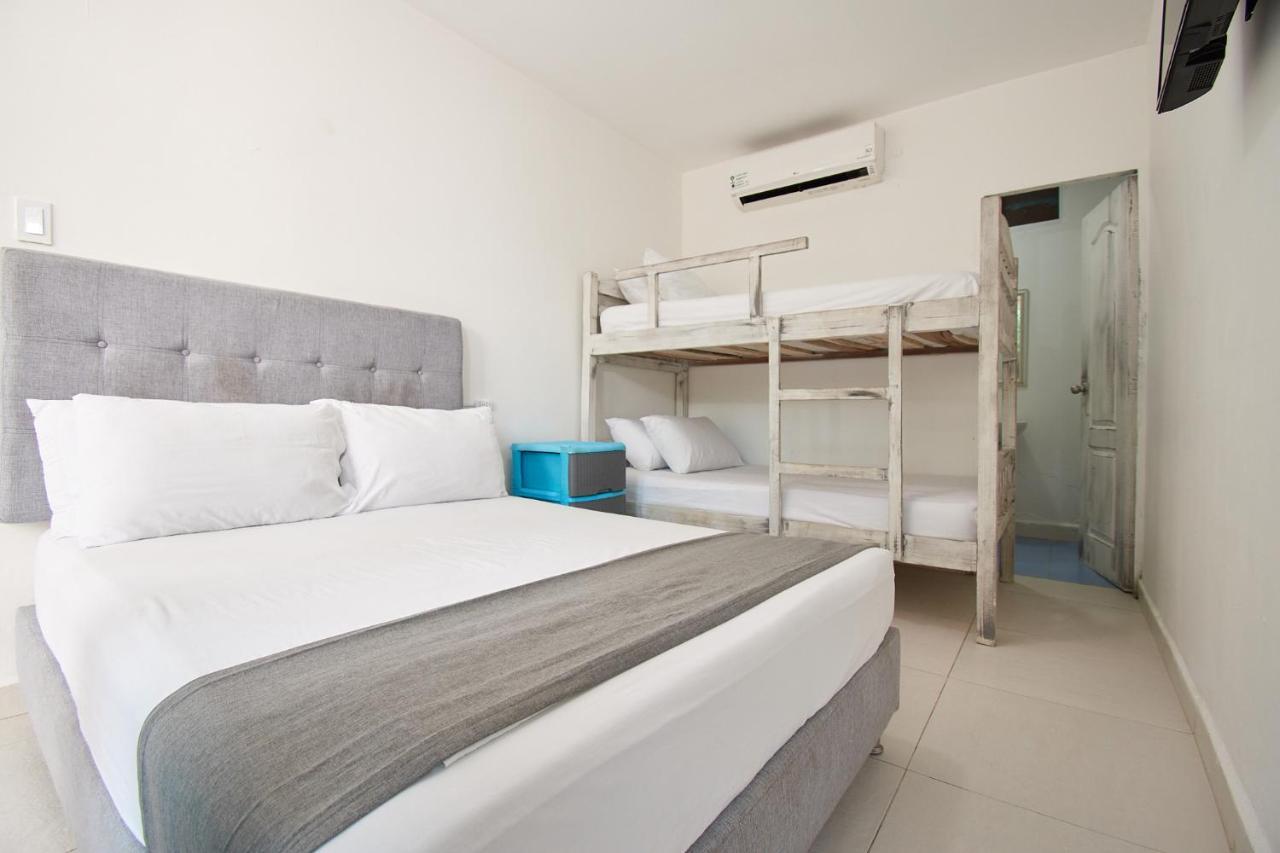 Palma Linda Covenas By Bernalo Hotels Luaran gambar