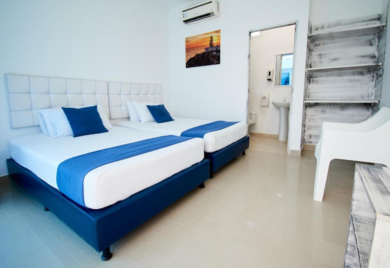Palma Linda Covenas By Bernalo Hotels Luaran gambar