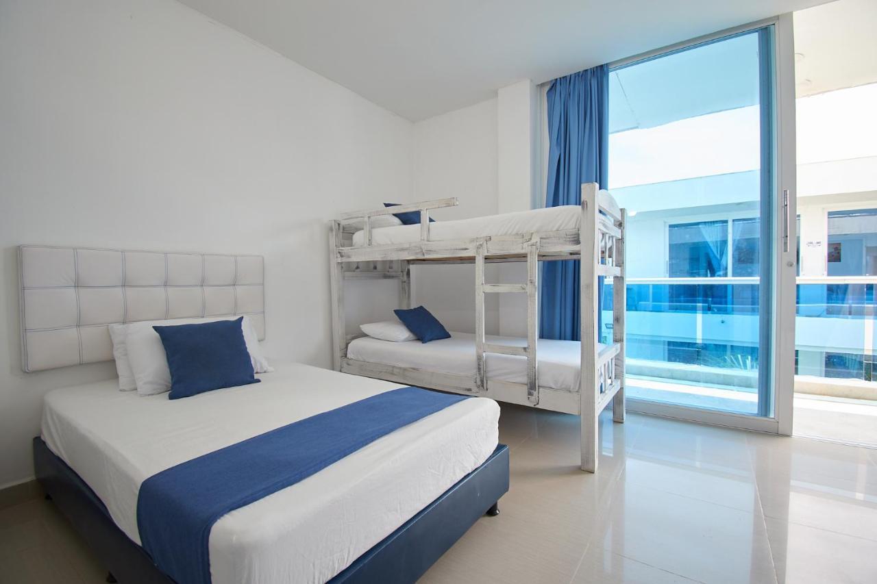 Palma Linda Covenas By Bernalo Hotels Luaran gambar