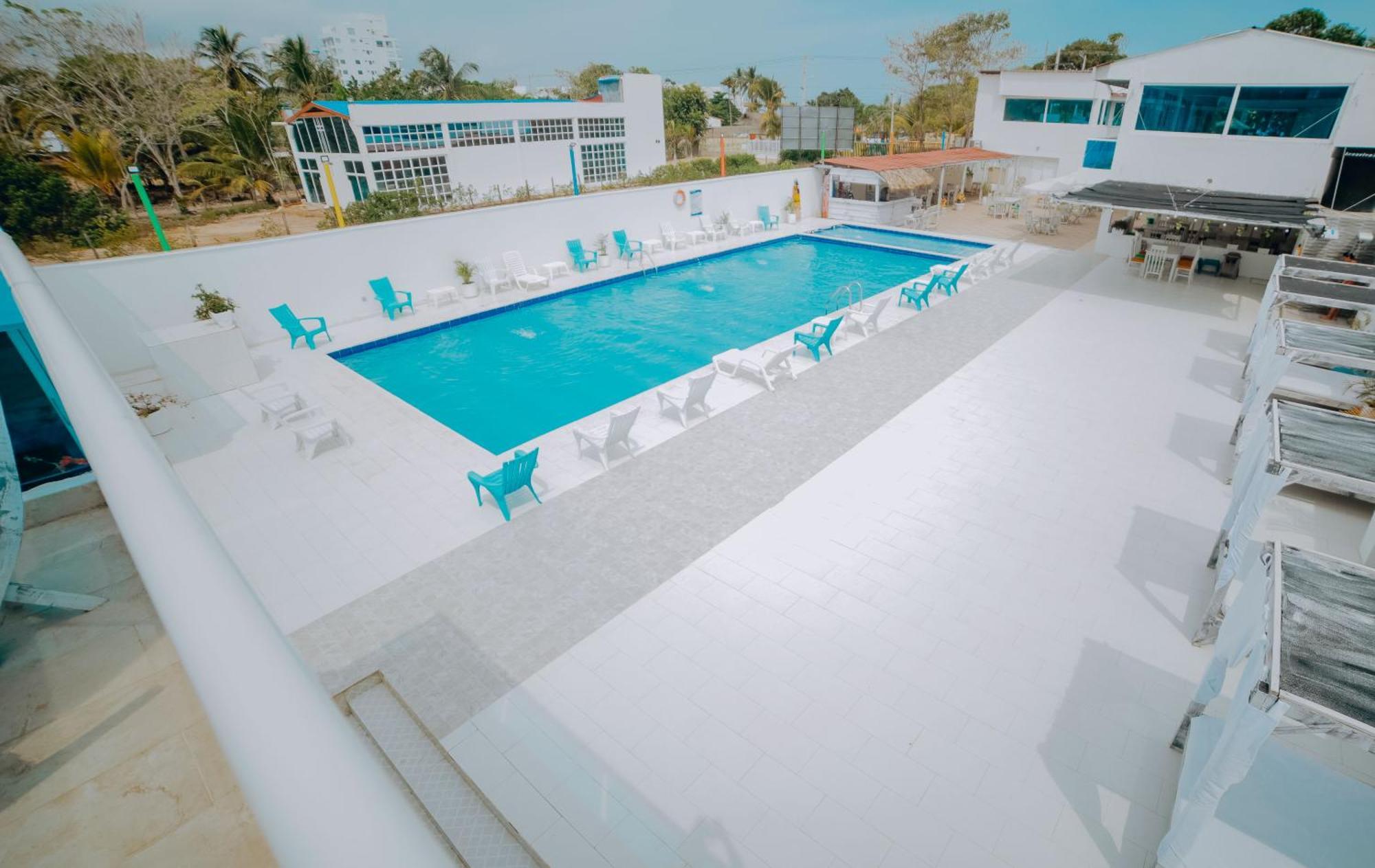 Palma Linda Covenas By Bernalo Hotels Luaran gambar