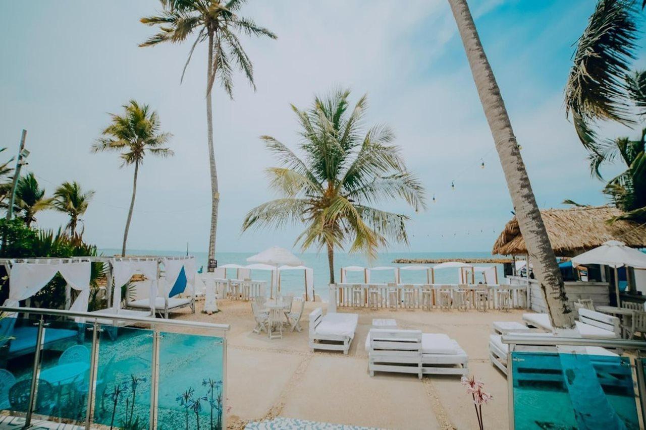 Palma Linda Covenas By Bernalo Hotels Luaran gambar