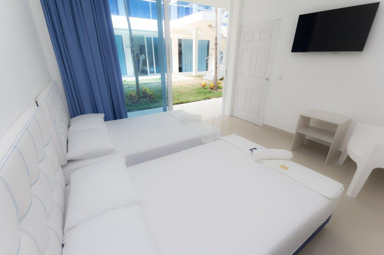Palma Linda Covenas By Bernalo Hotels Luaran gambar